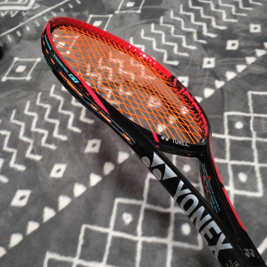 貴重 YONEX VCORE SV 95 グリップ２