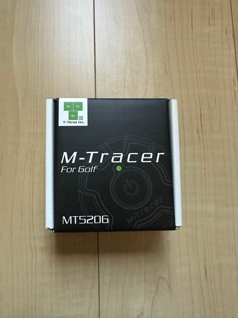 M-Tracer For Golf MT520G エムトレーサー
