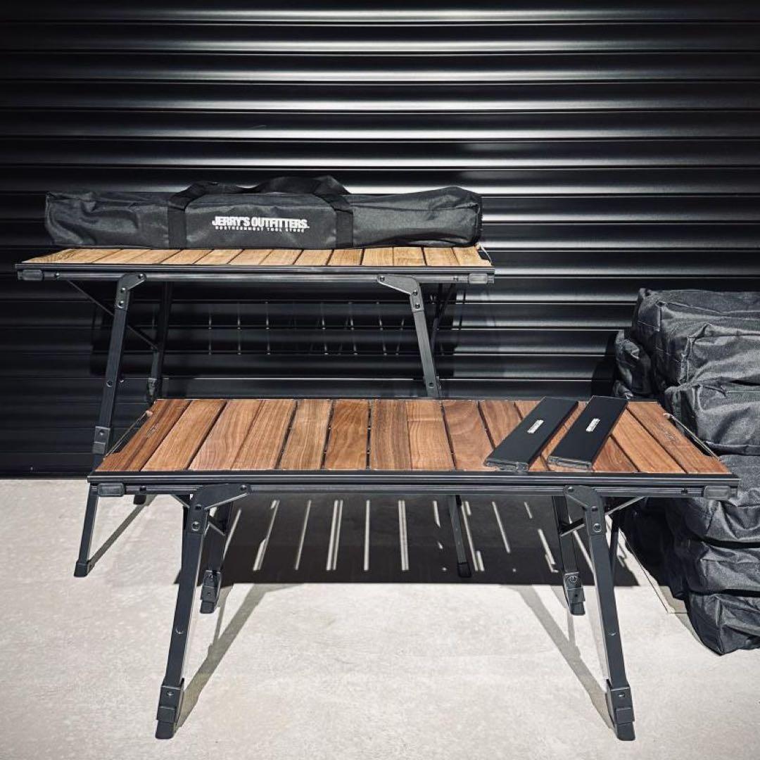 HL WOOD TABLE JERRY'S ORIGINAL ウォールナット