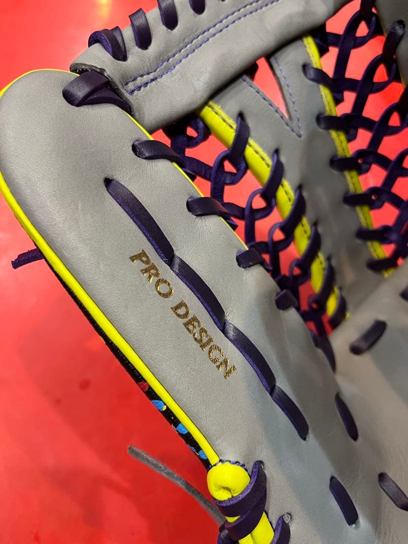 Rawlings HOH graphic 限定モデル