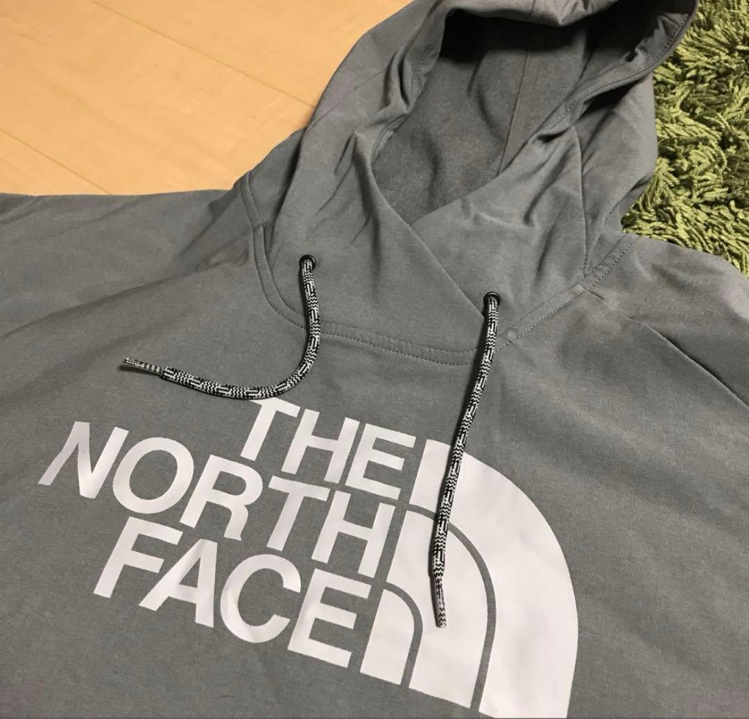 The North Face トムウォリッシュ　パーカー　日本非発売
