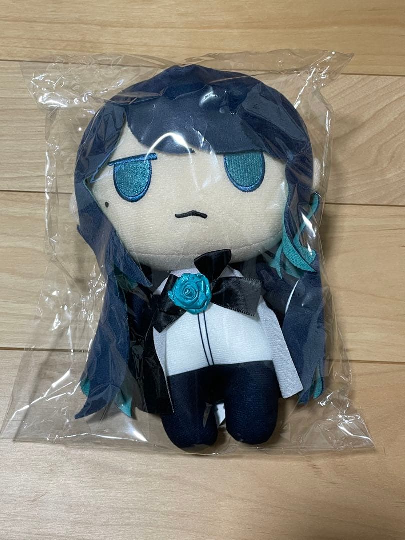 【新品・未使用】Ado ぬいぐるみ 3体セット