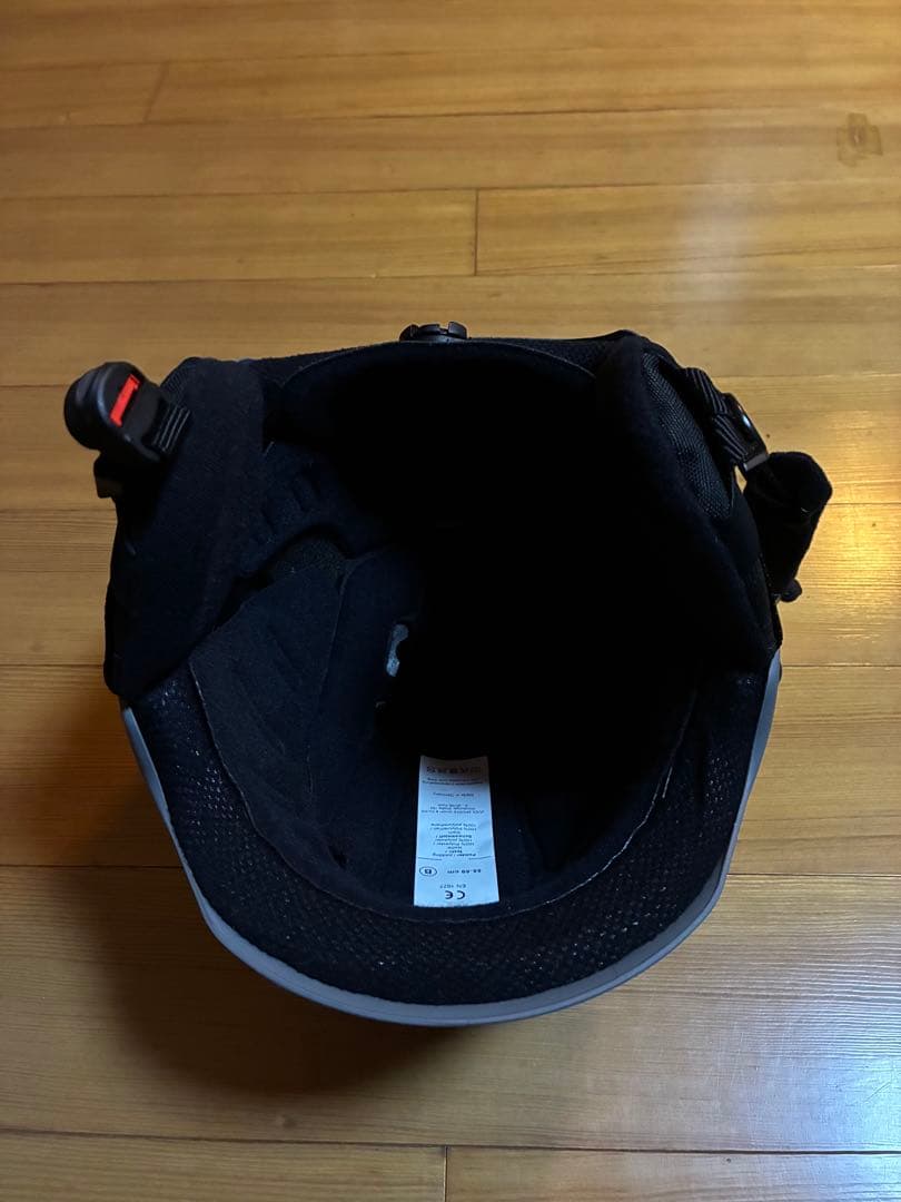 uvex スノーボード ヘルメット 55-59cm