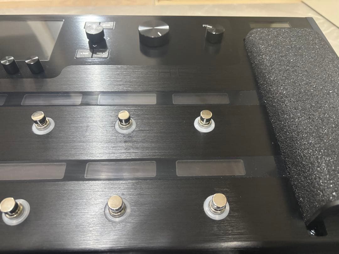 【美品】 LINE6 Helix floor 2024年7月購入品