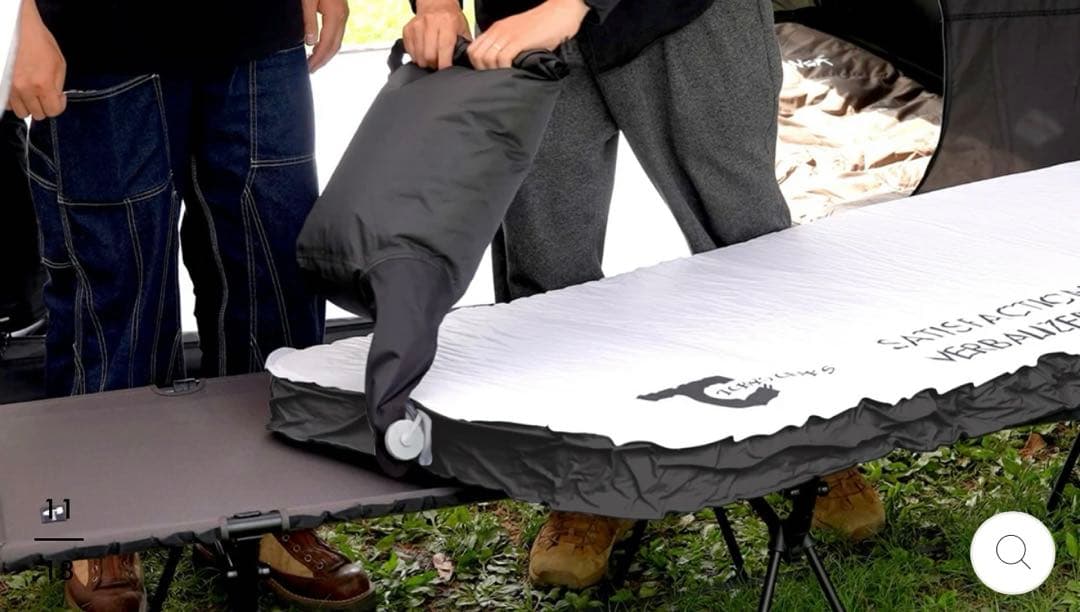 新品未開封‼️TokyoCraft✨GRインフレーターマット✨ダブルサイズ2個