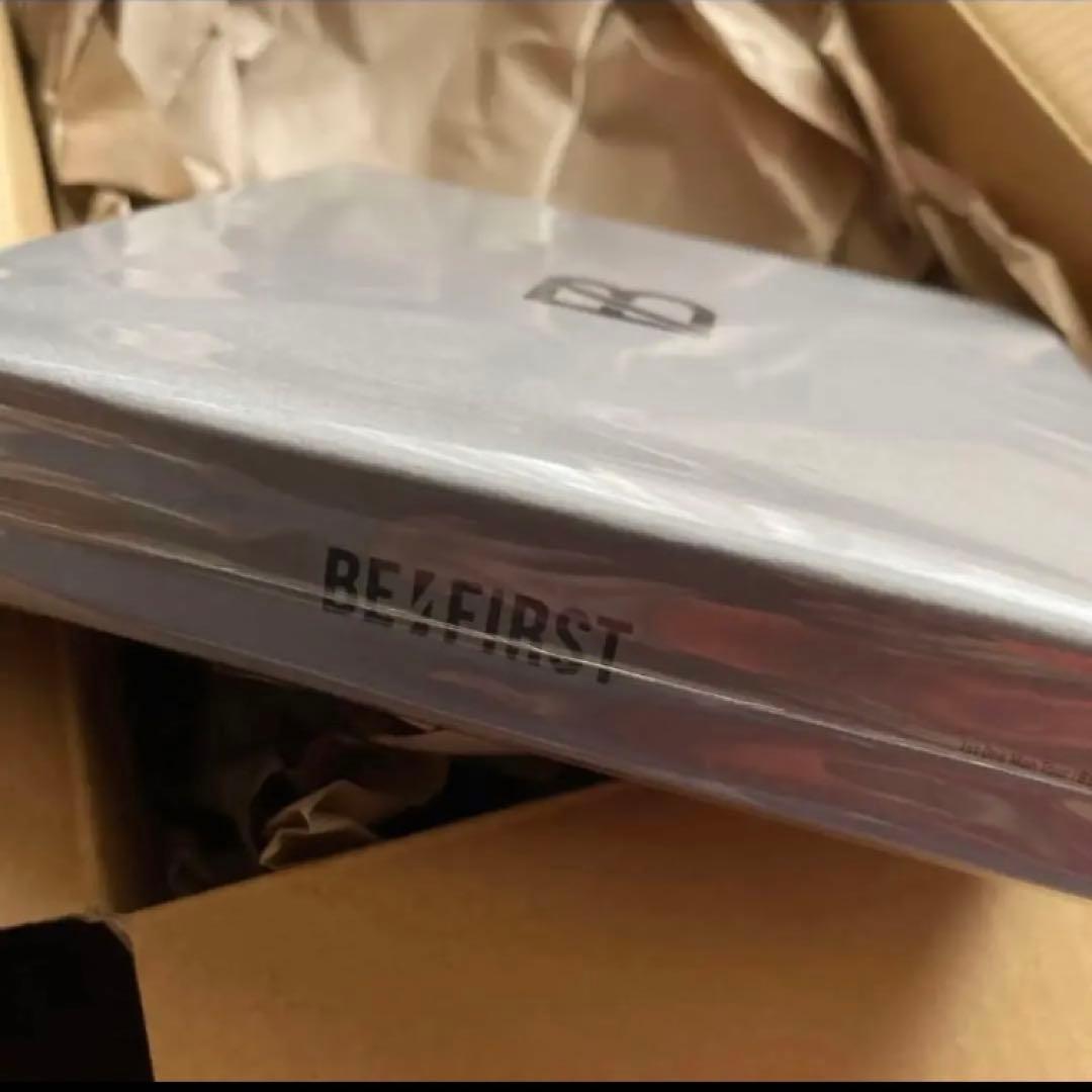 ミュージシャン BE:FIRST 1stOne Man Tour Blu-ray