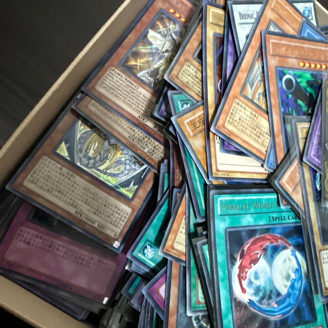 遊戯王　カード まとめ売り