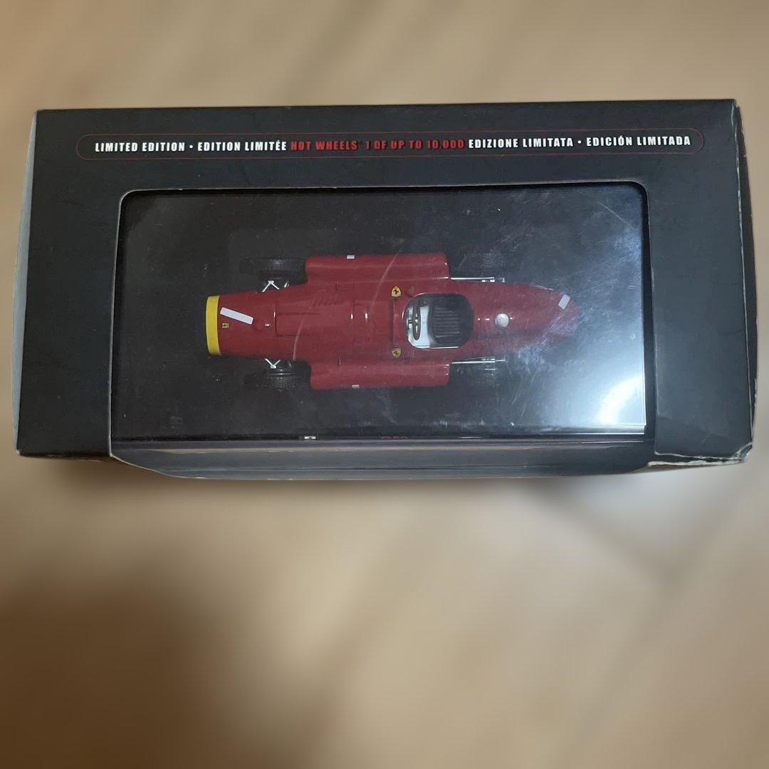 Ferrari D50 1:43スケール 限定版ミニカー