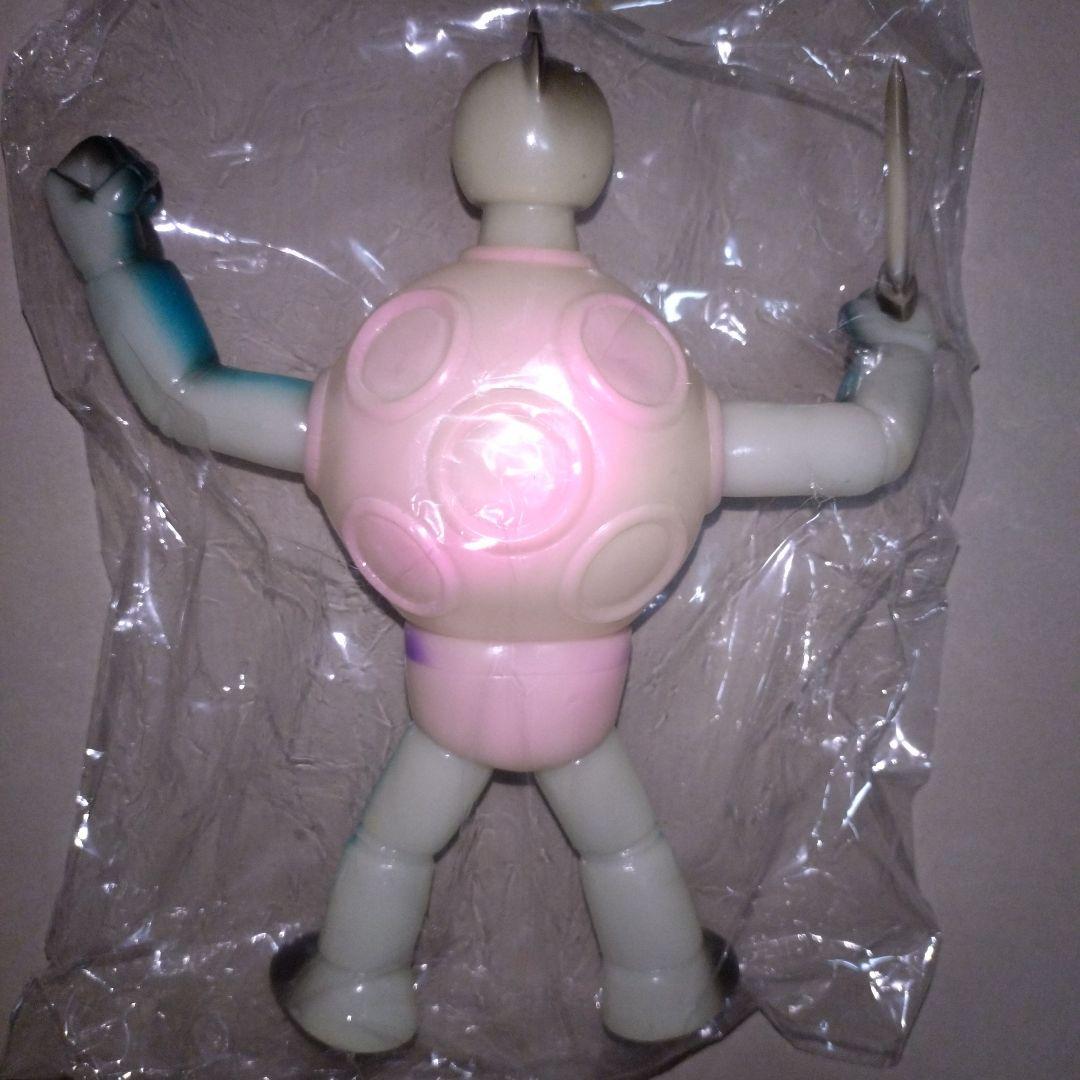 ベアモデルソフビ マジンガーZ 第13話登場機械獣 ゴロンゴS2 未使用未開封品