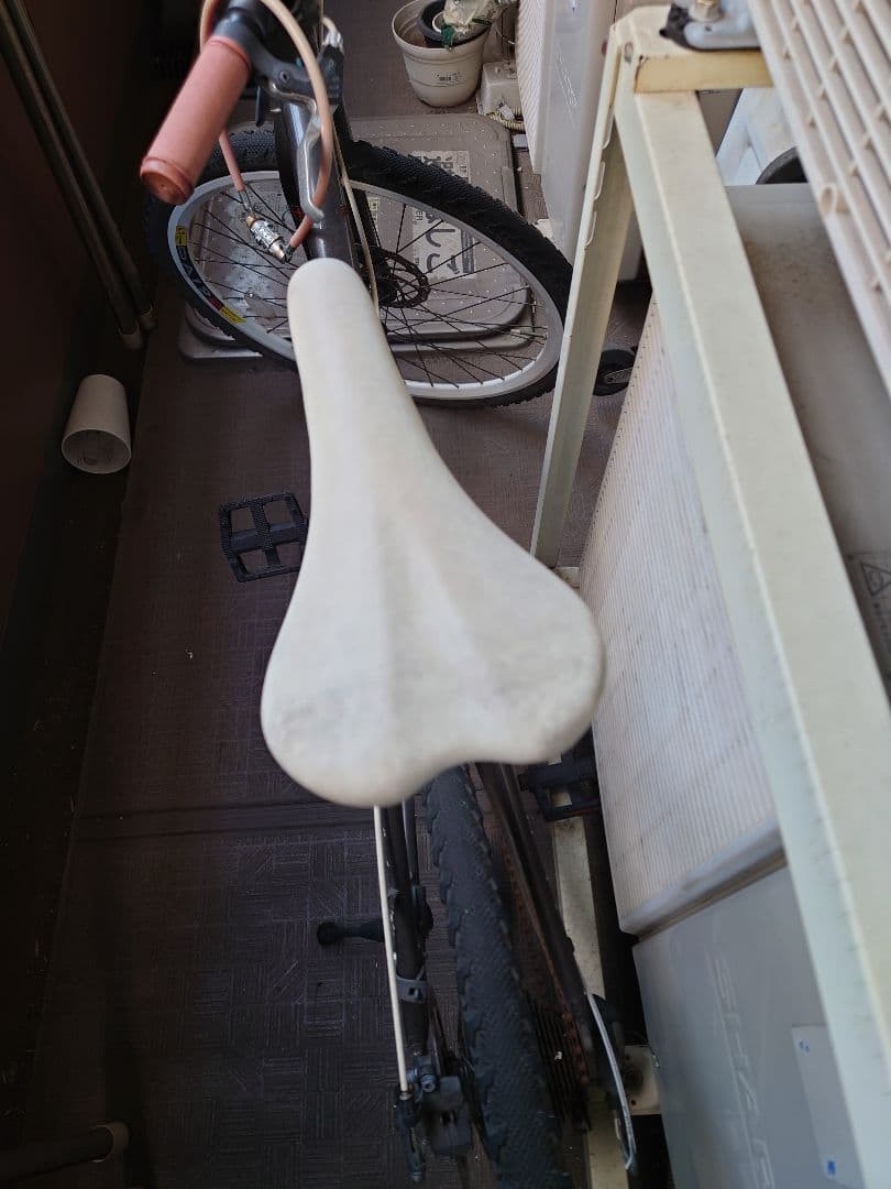 【送料込・USA製90sCannondaleペパロニフォーク ヴィンテージMTB