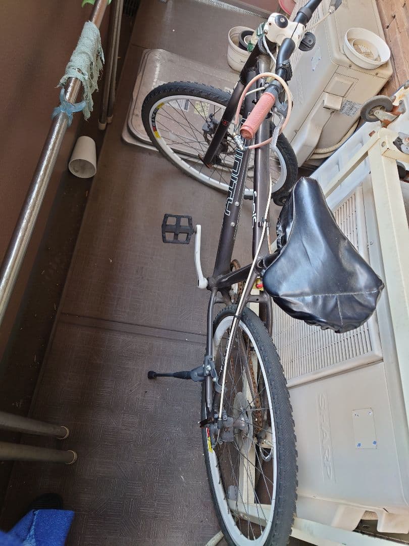 【送料込・USA製90sCannondaleペパロニフォーク ヴィンテージMTB