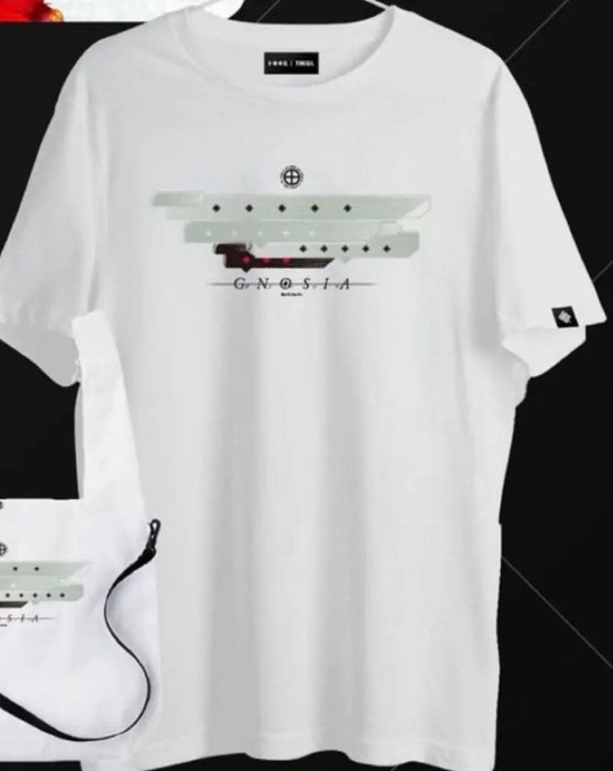 グノーシア　トキキル　コラボ　Tシャツ