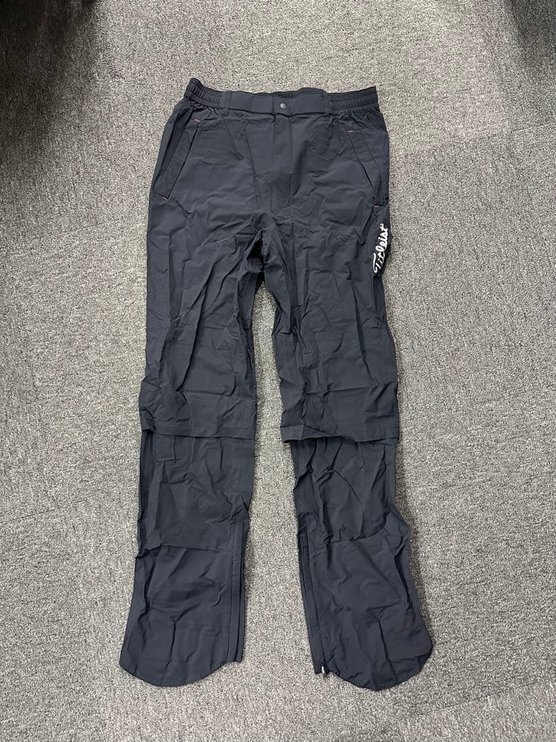 Titleist タイトリスト レインウェア上下セット