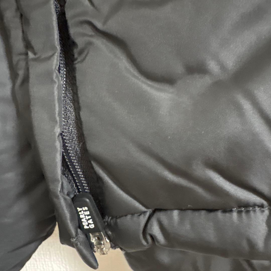 PEARLY GATES レディース ダウンパンツ サイズ1 ゴルフウェア