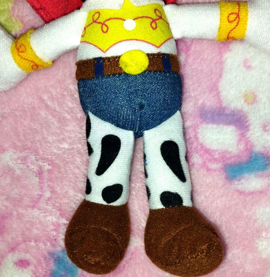 【超〜激レア‼️】トイストーリー　ジョシー衣装　ミニーマウス　ぬいぐるみ