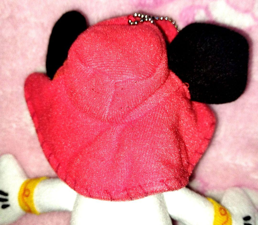 【超〜激レア‼️】トイストーリー　ジョシー衣装　ミニーマウス　ぬいぐるみ