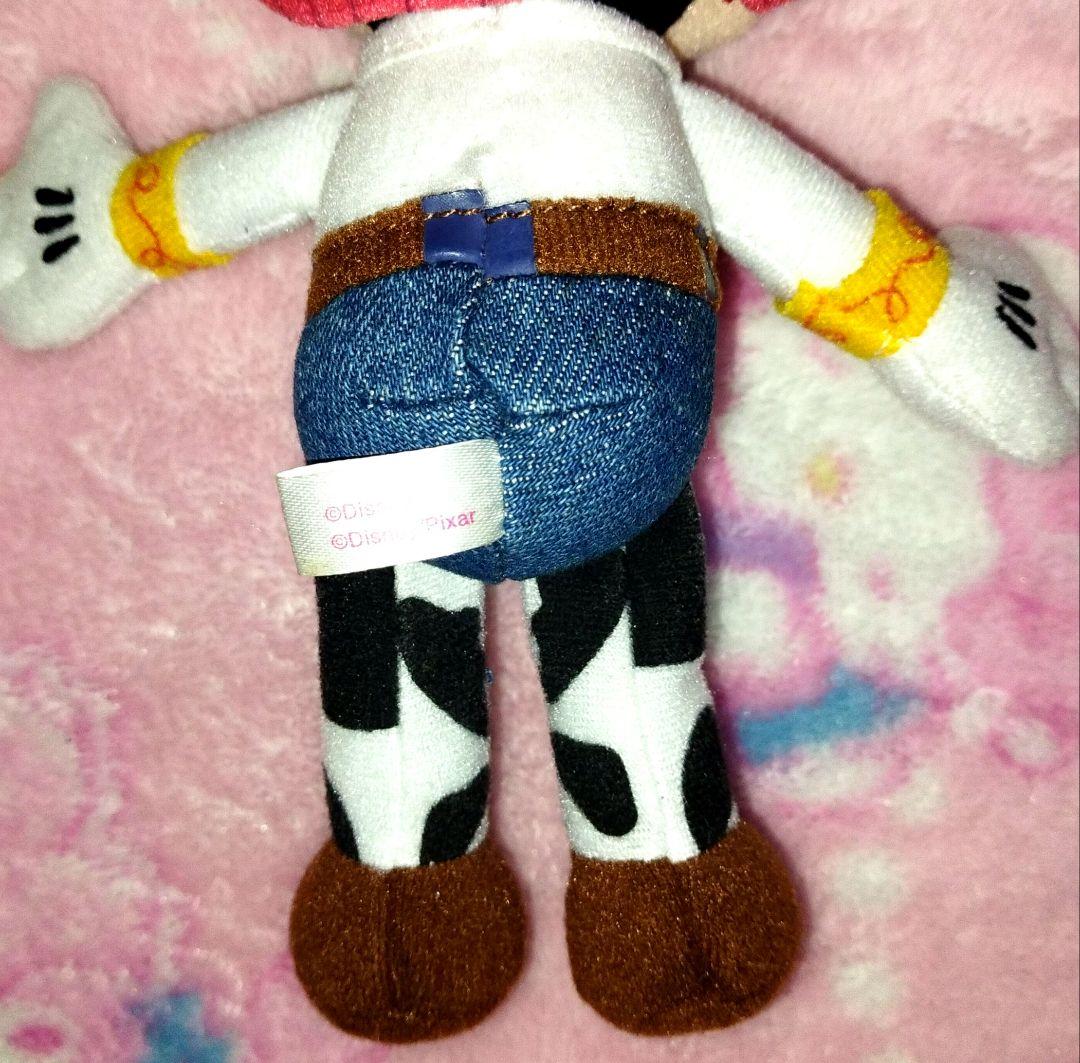 【超〜激レア‼️】トイストーリー　ジョシー衣装　ミニーマウス　ぬいぐるみ