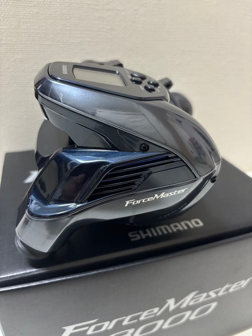 シマノ　22フォースマスター3000 美品