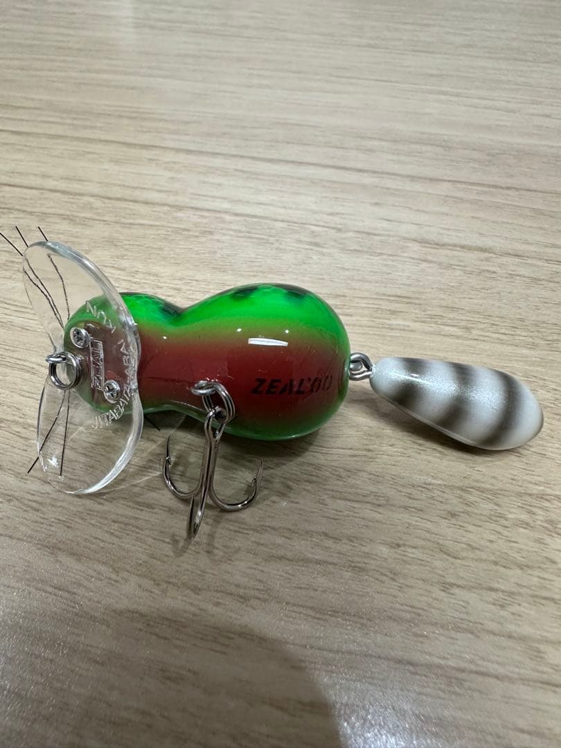 ZEALズィール　チマチマジタバタアライくん6個セット00年製