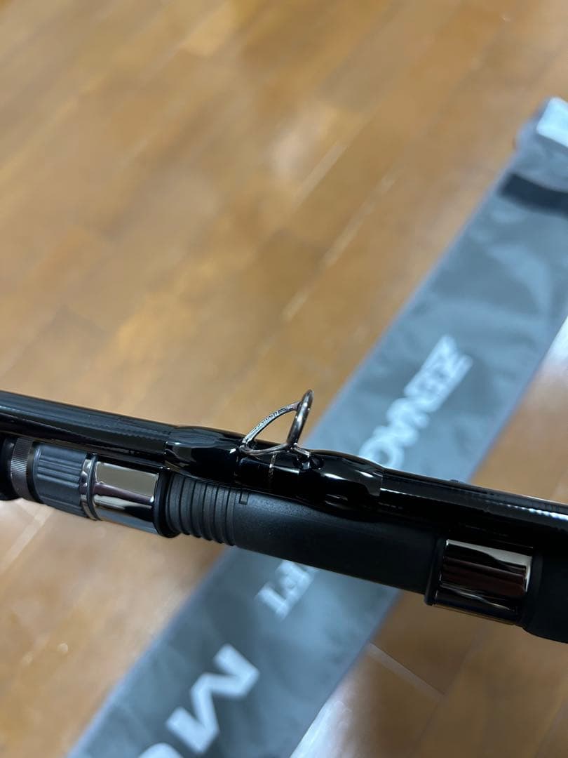 ZENAQ MUTHOS ミュートスアキュラ100hh RGガイドショアジギング