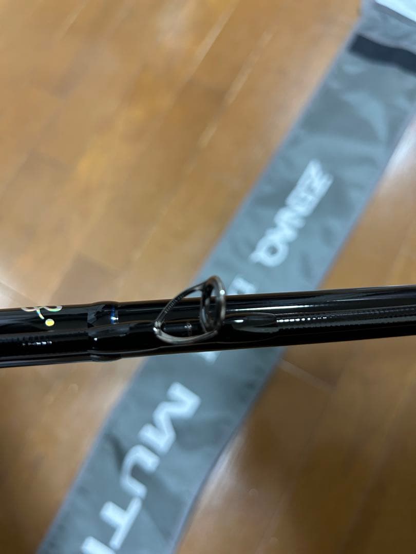 ZENAQ MUTHOS ミュートスアキュラ100hh RGガイドショアジギング