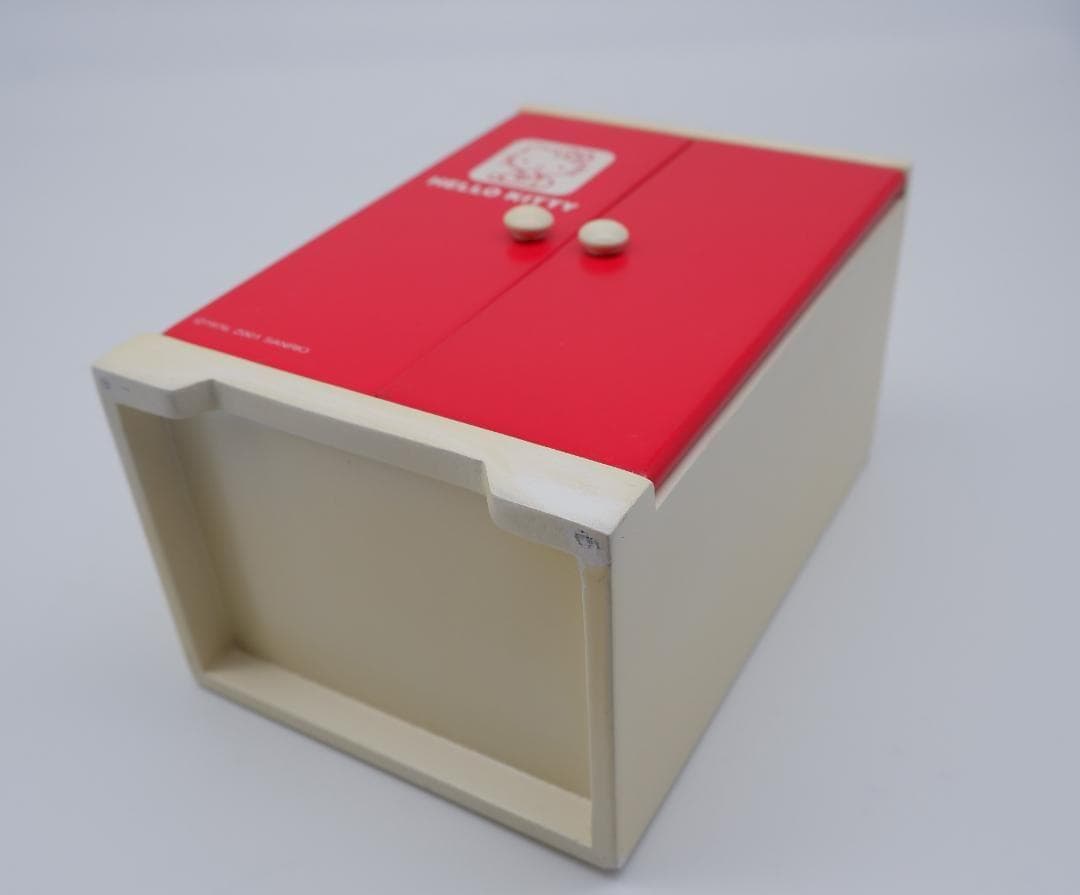 サンリオ ハローキティ ドレスアップコレクション クローゼット 2001年