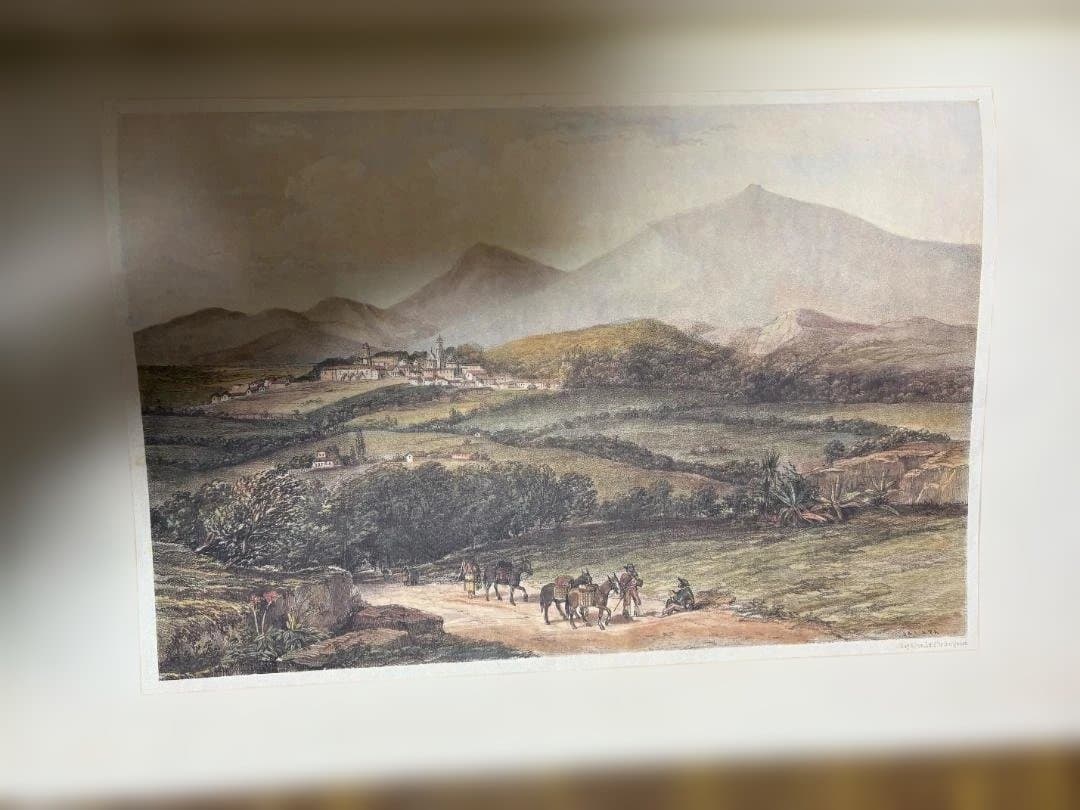 México Ilustrado by John Phillips 大型美術書