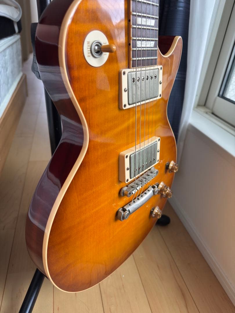 Gibson Custom Shop 1958 Les Paul 2011年製