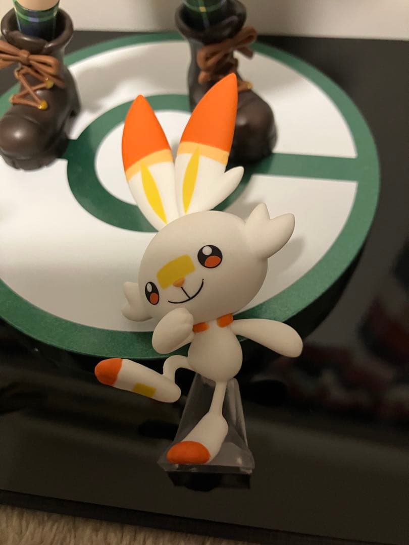 ポケモン　ユウリ　フィギュア