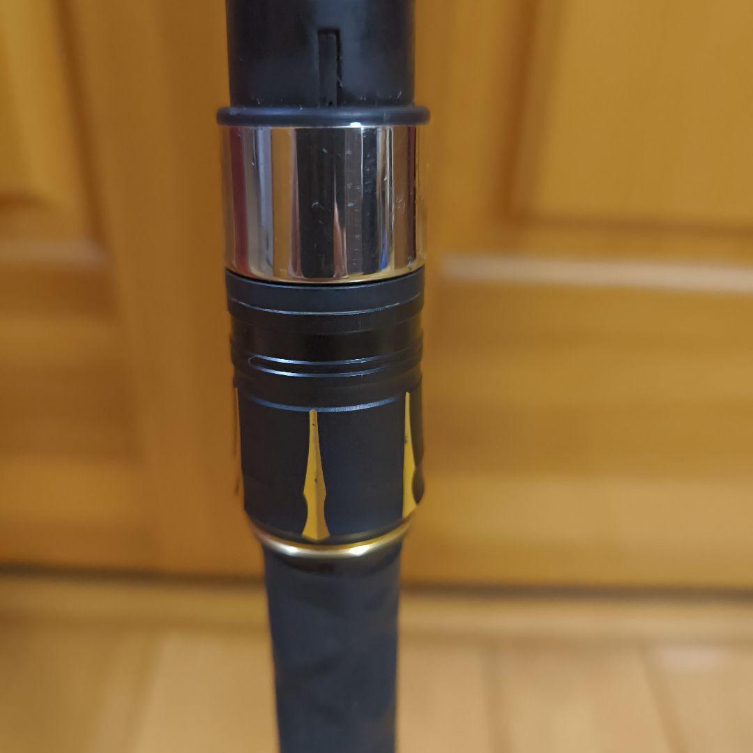 【最終価格】19シマノSHIMANO ラフィーネ 1.7号 530 グレ竿