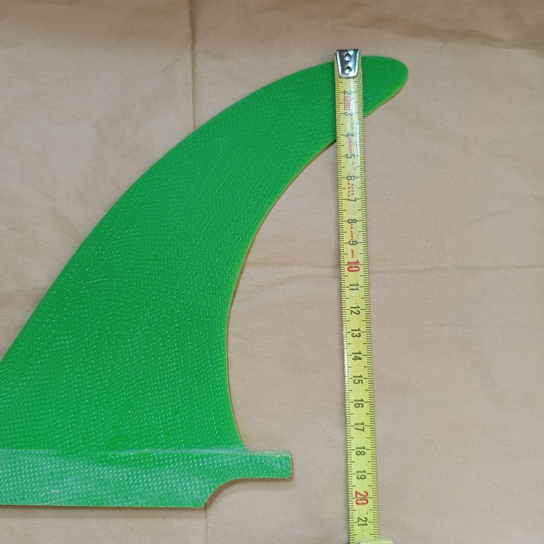 7インチ センターフィン　FCS対応ツインザー　シングルスタビ　TWINZER