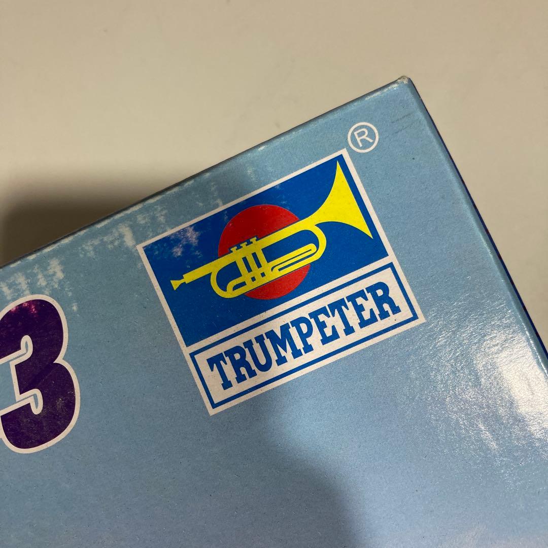 トランペッター　1/350フランス海軍戦艦リシュリュー1943プラモデル