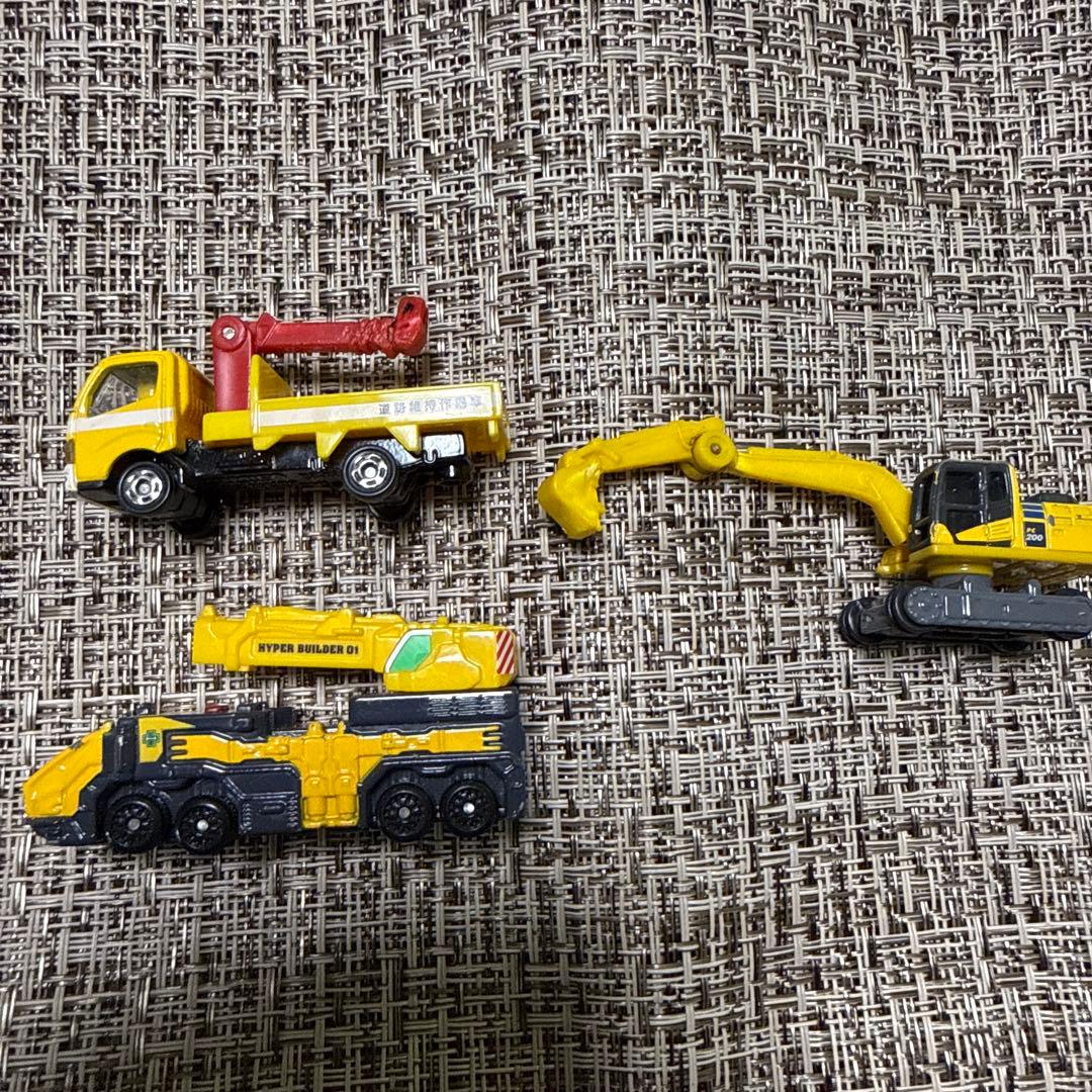 トミカ購入者専用