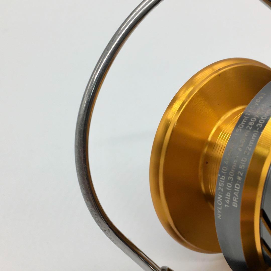 DAIWA ダイワ REVROS レブロス LT5000D-CH リール