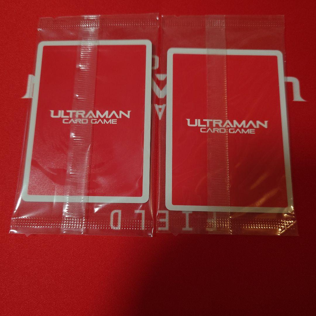 WINNERウルトラマンガイア V2 ウルトラマンカードゲーム