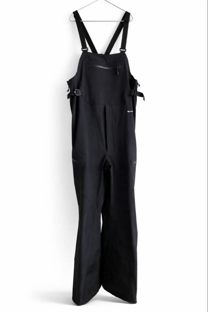 モンベル パウダートラックビブ