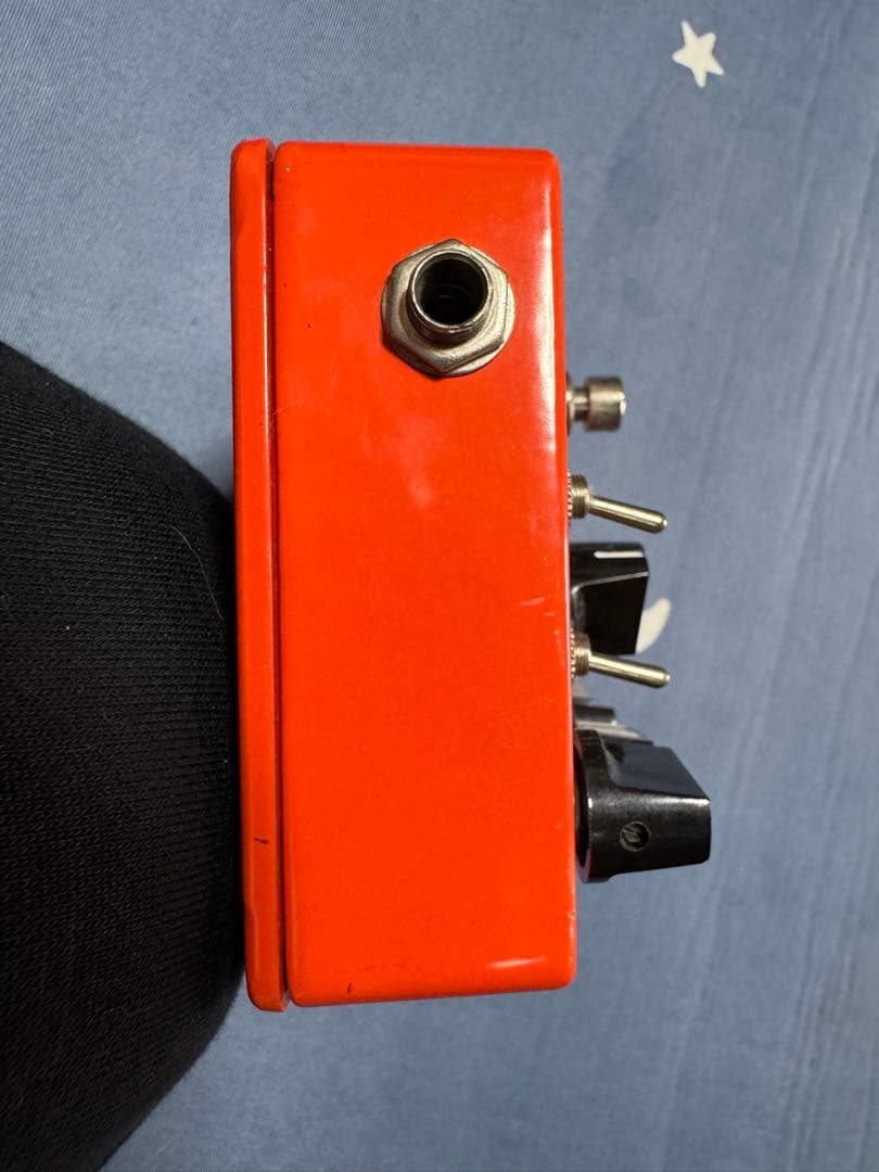 SHARK WARZY DRIVE ギターエフェクター