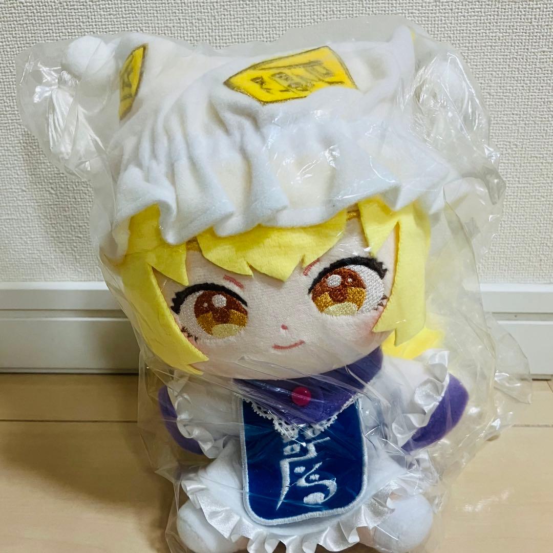 東方project 八雲藍ぬいぐるみ