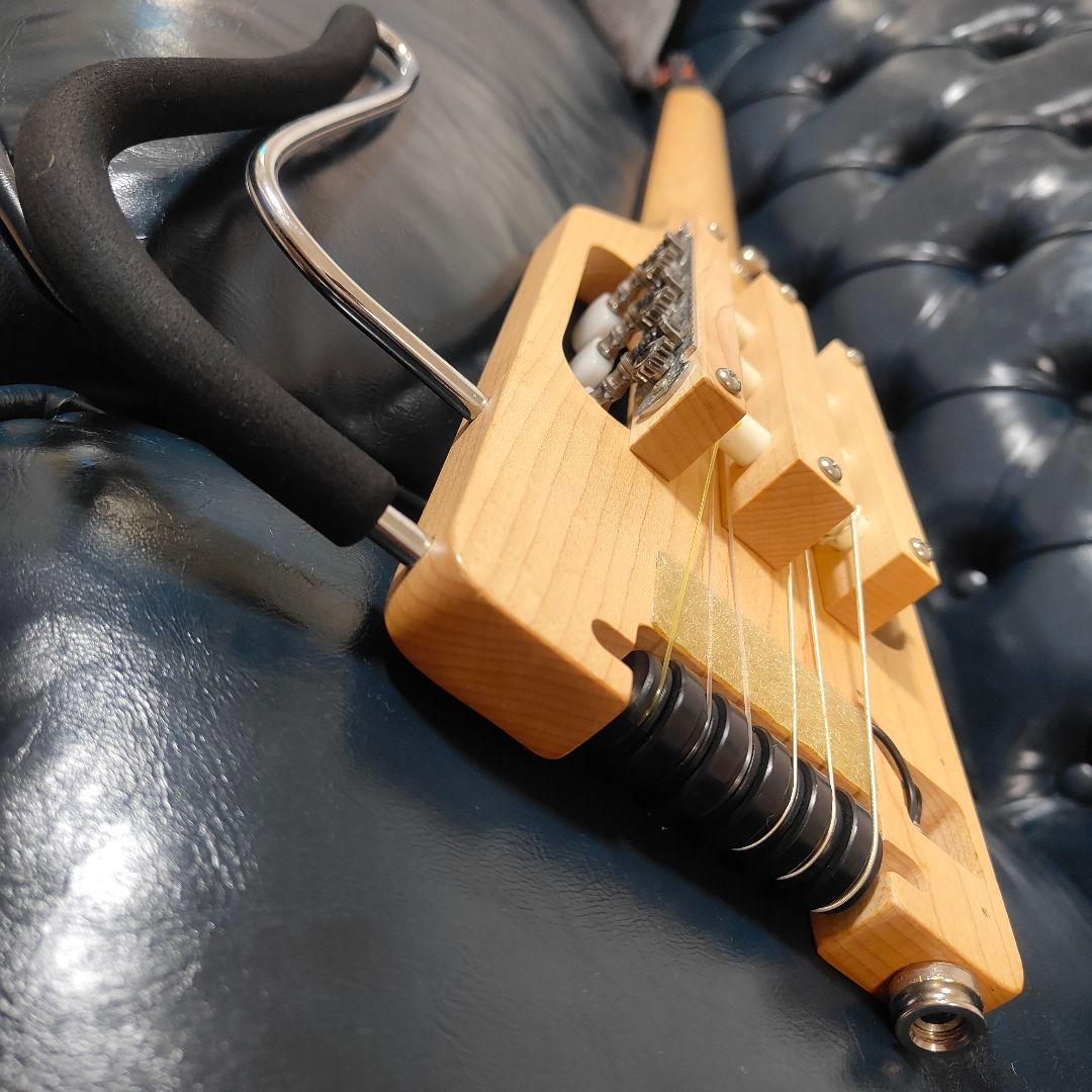 Traveler Guitar Ultra-Light トラベル用 ケース付き