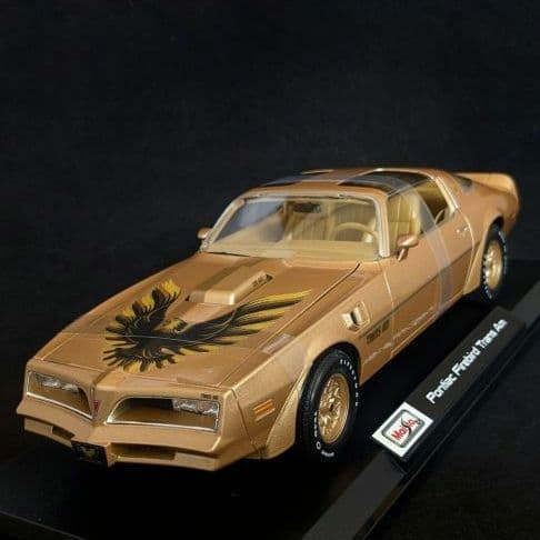 シ*ー様 新品 ファイアバード トランザム Firebird Trans Am