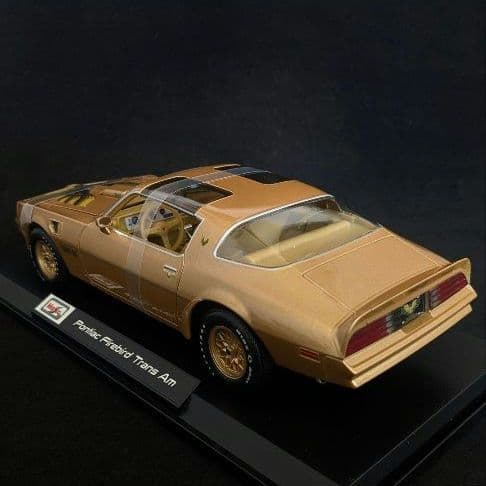 シ*ー様 新品 ファイアバード トランザム Firebird Trans Am