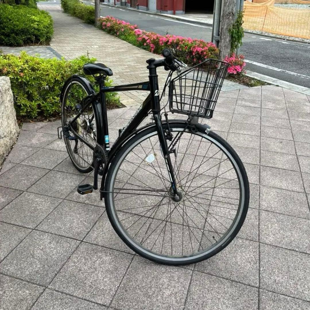 【カゴ付き】BRIDGESTONE TB1 2020年頃モデル クロスバイク