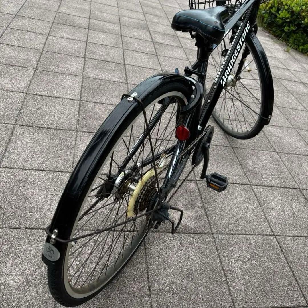 【カゴ付き】BRIDGESTONE TB1 2020年頃モデル クロスバイク