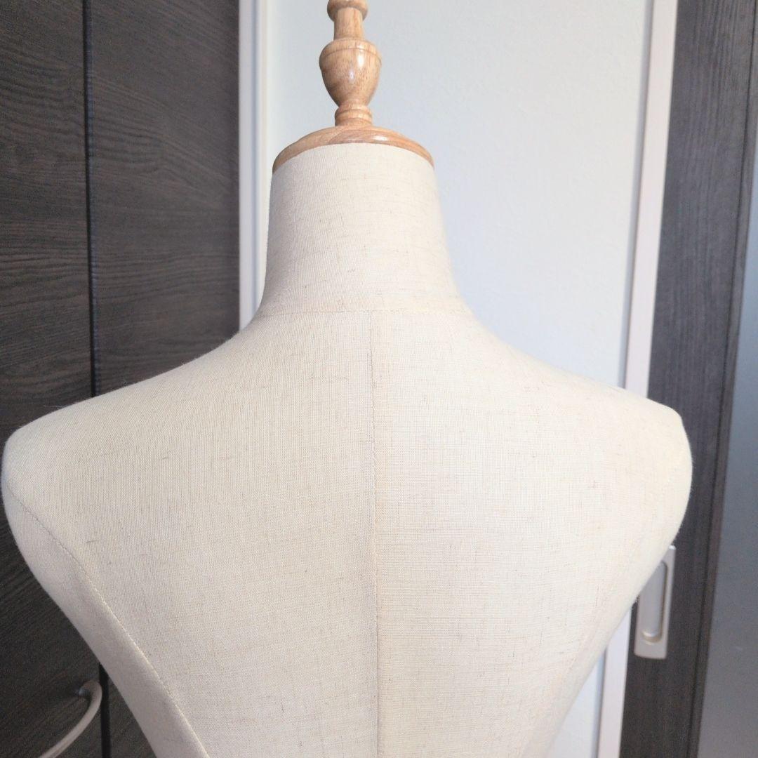【美品】トルソー 5~7AR マネキン ボディ ディスプレイ 服飾 縫製用
