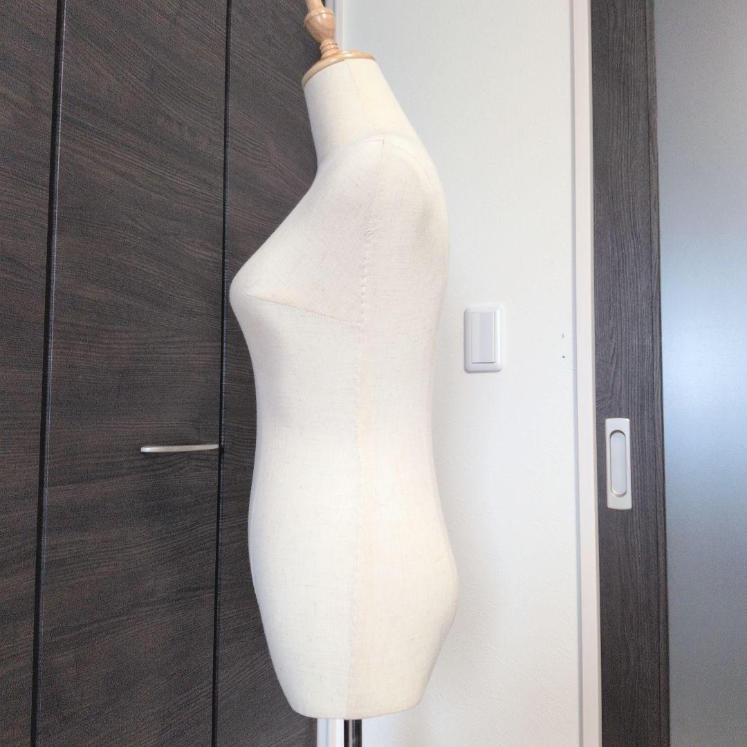 【美品】トルソー 5~7AR マネキン ボディ ディスプレイ 服飾 縫製用