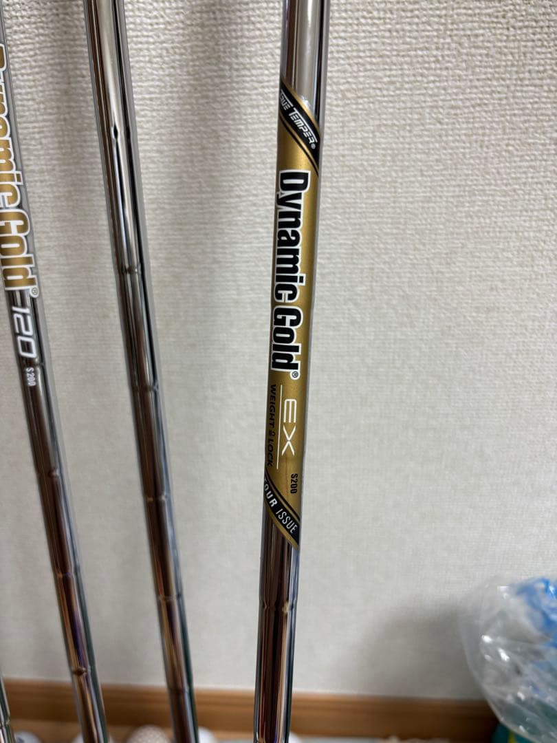 キャロウェイ　APEX MB 7本