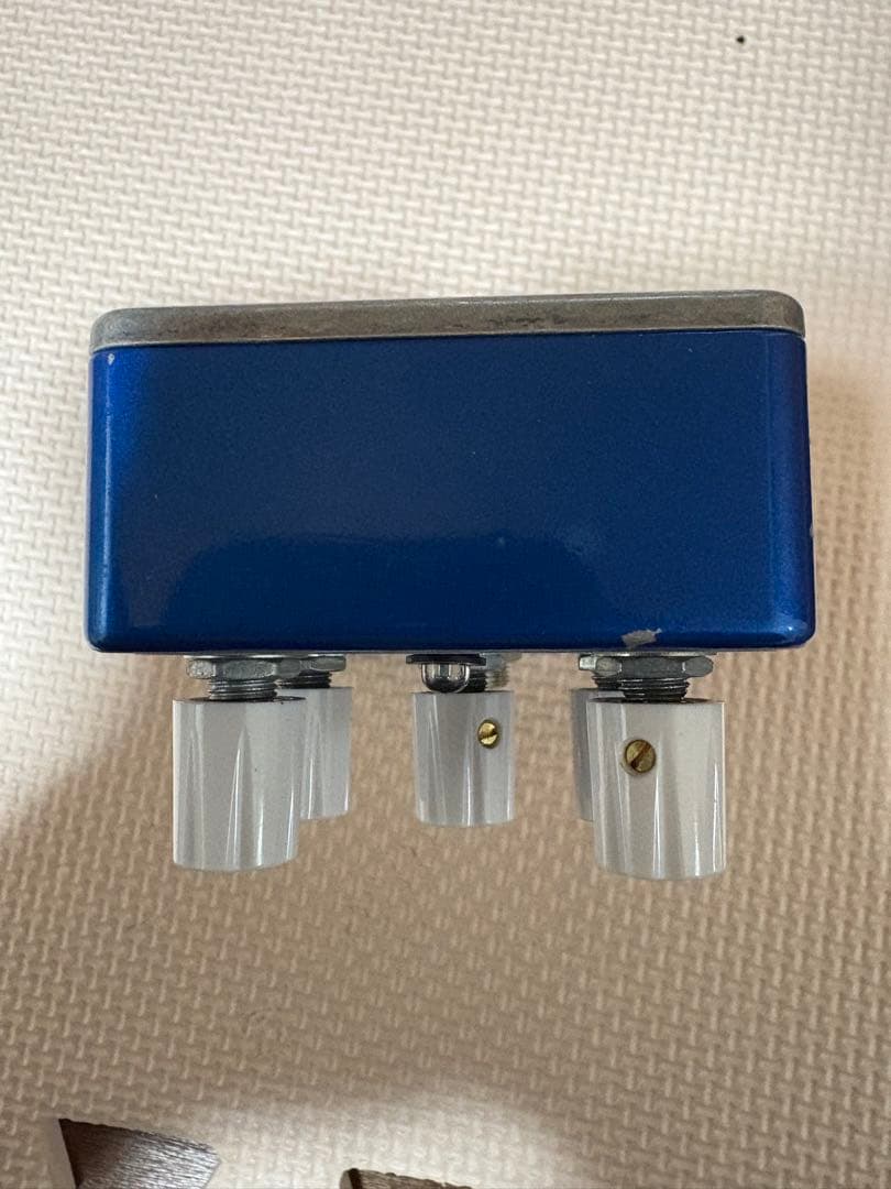 Adultronix pure overdrive ギターエフェクター