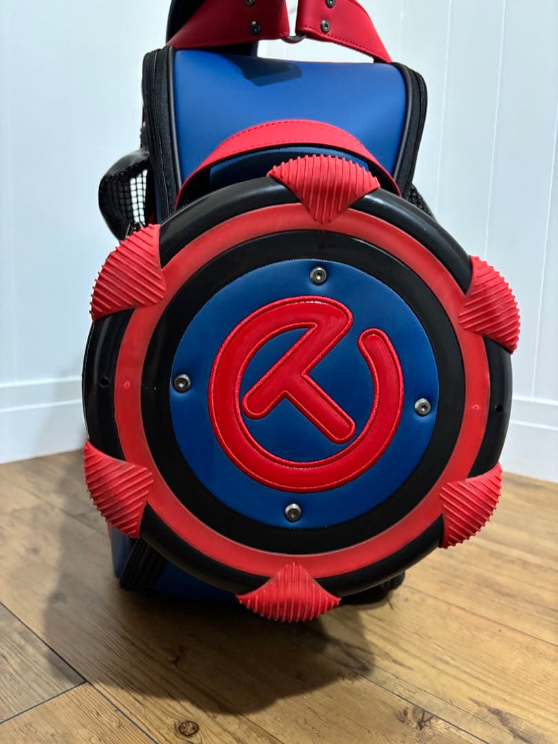 SCOTTY CAMERON ツアー専用ゴルフバッグ