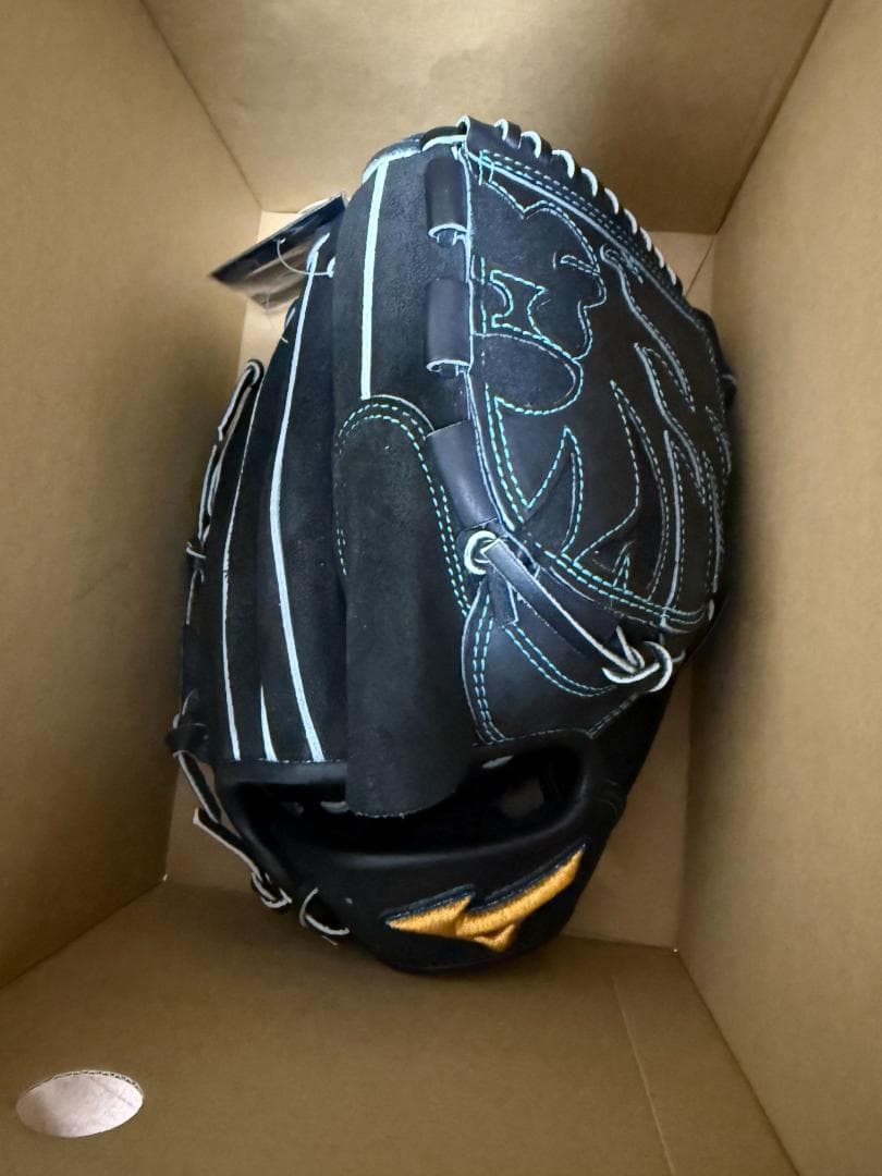 【ミズノプロ】ミズノプロ30周年記念モデル ミズノプロ 硬式　投手用　サイズ11