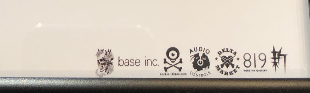 チバユウスケTHE BIRTHDAY ポスター ミッシェルガンエレファント